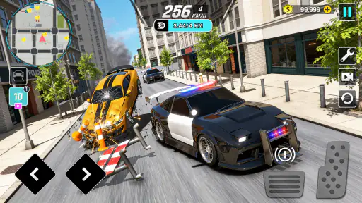 Car Driving 3D Open World screenshot 3