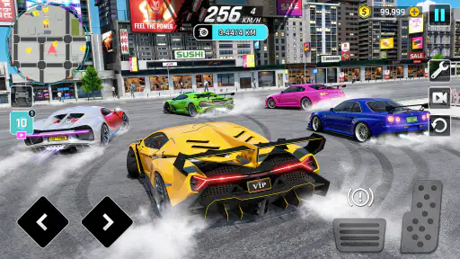 Car Driving 3D Open World screenshot 7