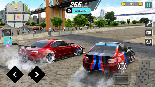 Car Driving 3D Open World screenshot 8