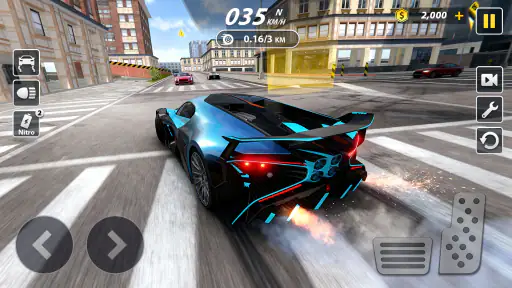Car Driving City: StreetPro screenshot 2
