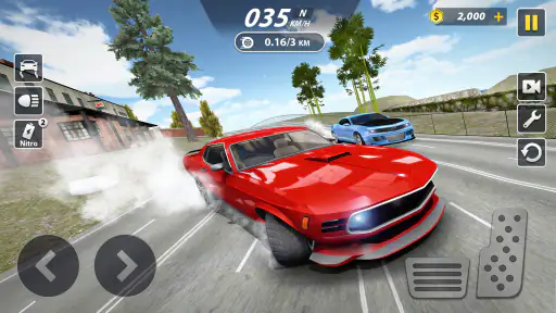 Car Driving City: StreetPro screenshot 3