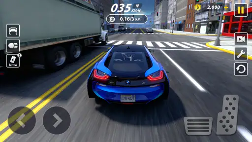Car Driving City: StreetPro screenshot 5