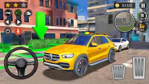 Car Driving & Parking Academy screenshot 1