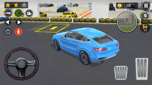 Car Driving & Parking Academy screenshot 2