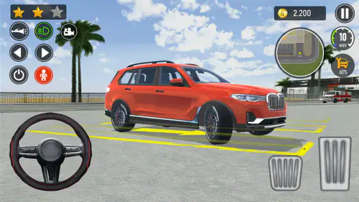 Car Driving & Parking Academy screenshot 3