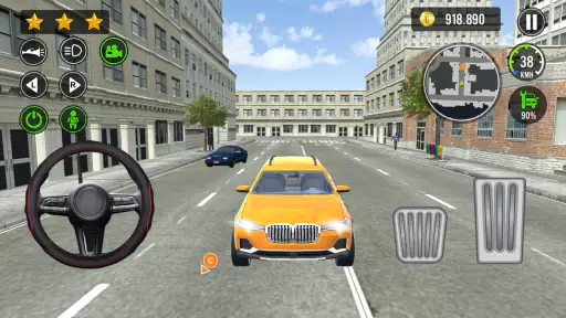 Car Driving & Parking Academy screenshot 5