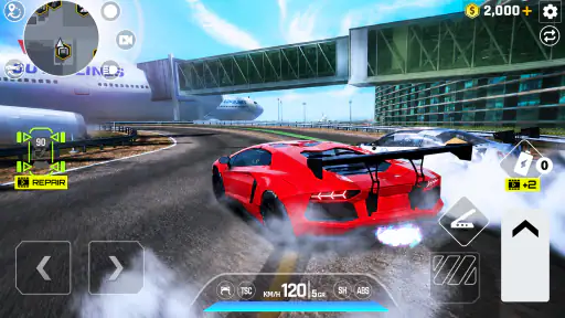 Car Driving Traffic Race screenshot 3