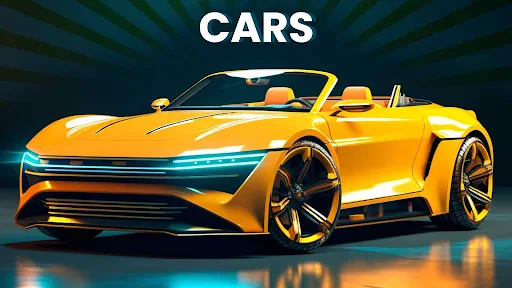 Car Engine Sounds - Gas Pedal screenshot