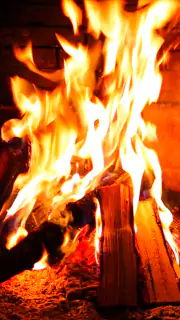 Car Fireplace screenshot 4