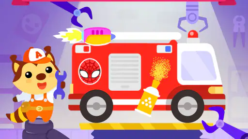 Car games for kids & toddlers screenshot 5