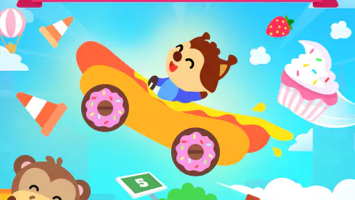 Car games for kids & toddlers screenshot 6