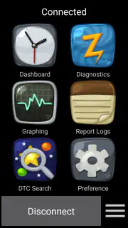Car Gauge Pro (OBD2 + Enhance) screenshot 1