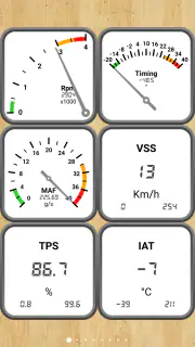 Car Gauge Pro (OBD2 + Enhance) screenshot 2