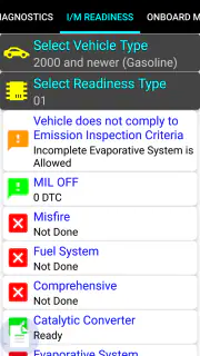 Car Gauge Pro (OBD2 + Enhance) screenshot 5