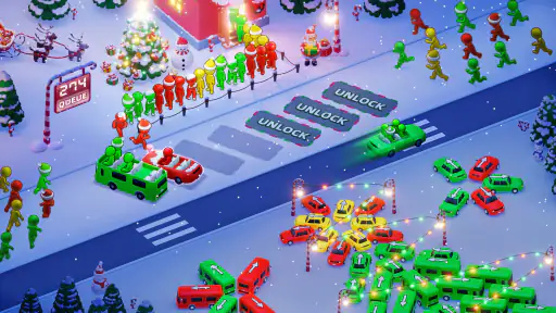 Car Jam screenshot