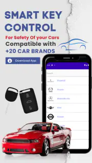 Car Key: Smart Car Remote Lock screenshot 4