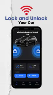 Car Key: Smart Car Remote Lock screenshot 5