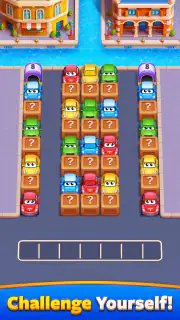 Car Match - Traffic Puzzle screenshot 5