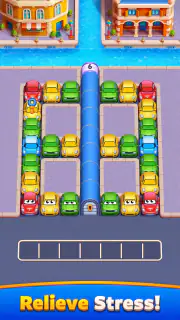 Car Match - Traffic Puzzle screenshot 6