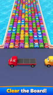 Car Match - Traffic Puzzle screenshot 8