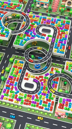 Car Out screenshot