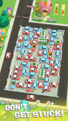 Car Out screenshot