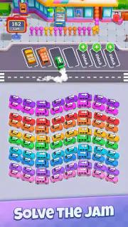 Car Parking Games: Bus Madness screenshot 3