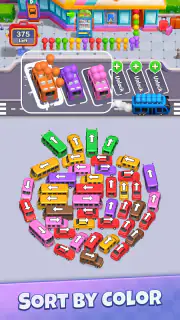 Car Parking Games: Bus Madness screenshot 4