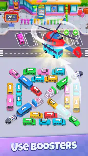 Car Parking Games: Bus Madness screenshot 7