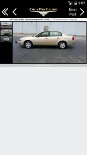 Car-Part.com Used Auto Parts screenshot 3