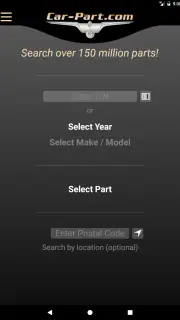 Car-Part.com Used Auto Parts screenshot 4