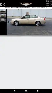 Car-Part.com Used Auto Parts screenshot 6