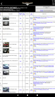Car-Part.com Used Auto Parts screenshot 8