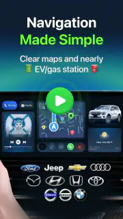 Cars Play Connect Auto Sync screenshot 2