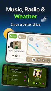 Cars Play Connect Auto Sync screenshot 5
