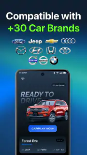 Cars Play Connect Auto Sync screenshot 7