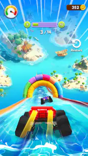 Car Race: 3D Racing Cars Games screenshot 1