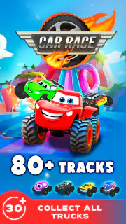 Car Race: 3D Racing Cars Games screenshot 4