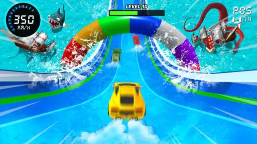 Car Racing Master 3D screenshot 7