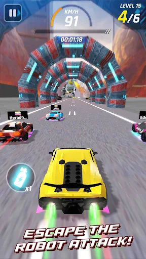 Car Rush 3D: Speed Legend screenshot