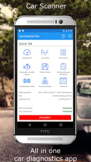 Car Scanner ELM OBD2 screenshot 1