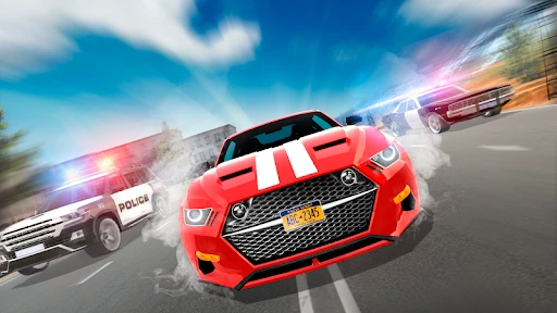 Car Simulator 2 screenshot