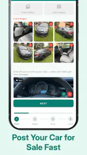 Car Trader – Buy & Sell Cars screenshot 2