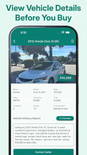 Car Trader – Buy & Sell Cars screenshot 3