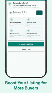 Car Trader – Buy & Sell Cars screenshot 6