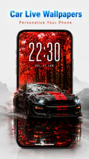 Car Wallpaper HD & 4K Live screenshot 2