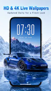 Car Wallpaper HD & 4K Live screenshot 4