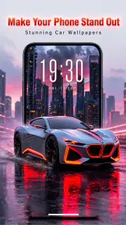 Car Wallpaper HD & 4K Live screenshot 7