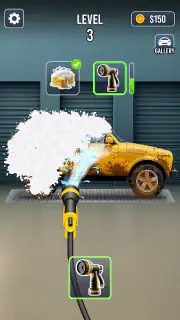 Car Wash: ASMR Game screenshot 1