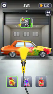 Car Wash: ASMR Game screenshot 5